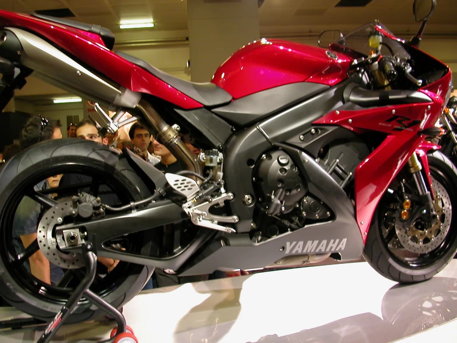 Yamaha YZF-R1 (5VY)