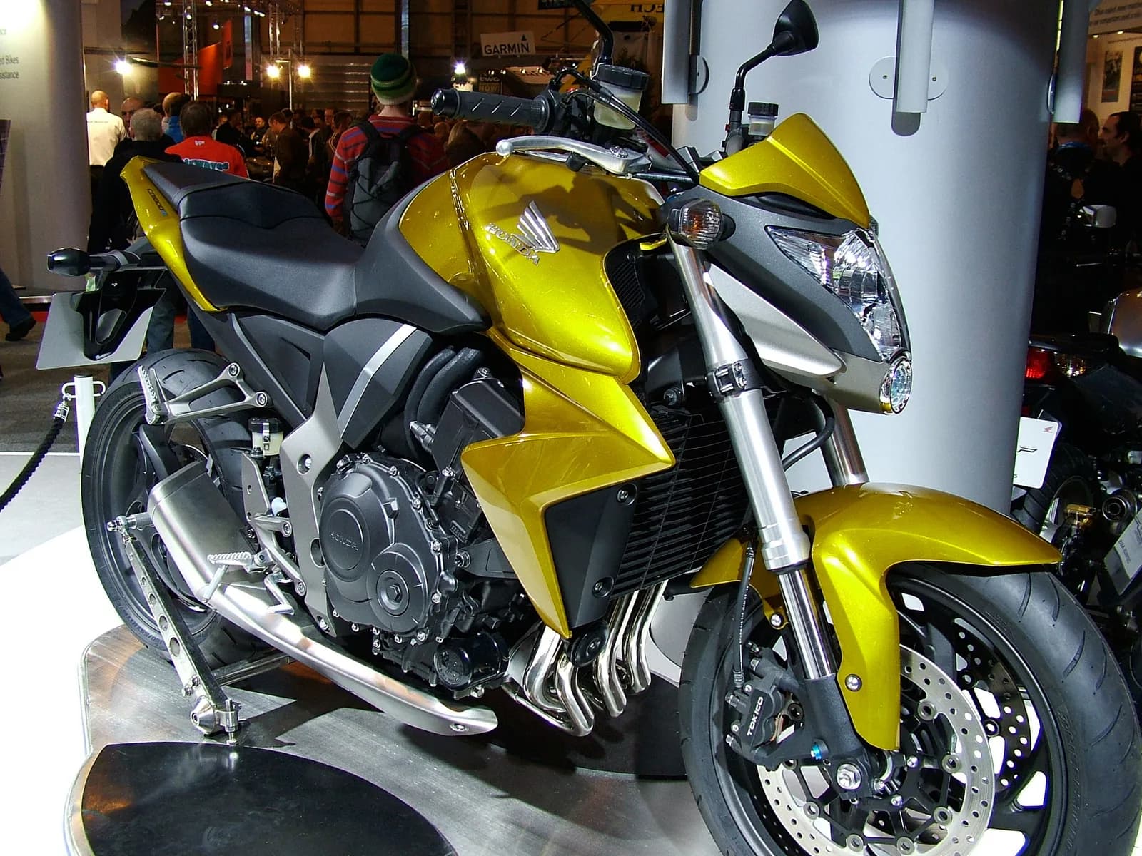 Honda CB1000R (SC60)