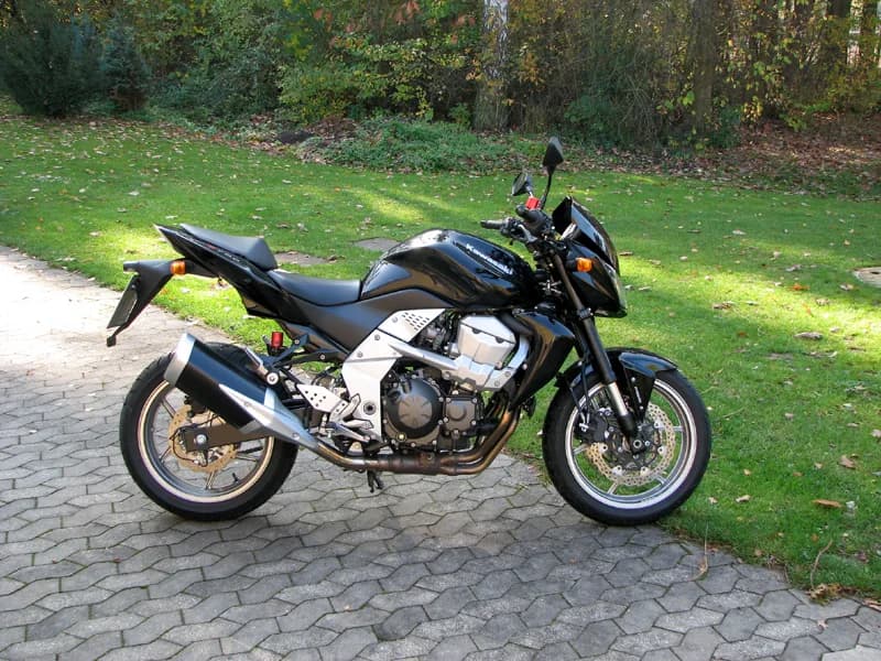 Kawasaki Z750 (Gen 2)