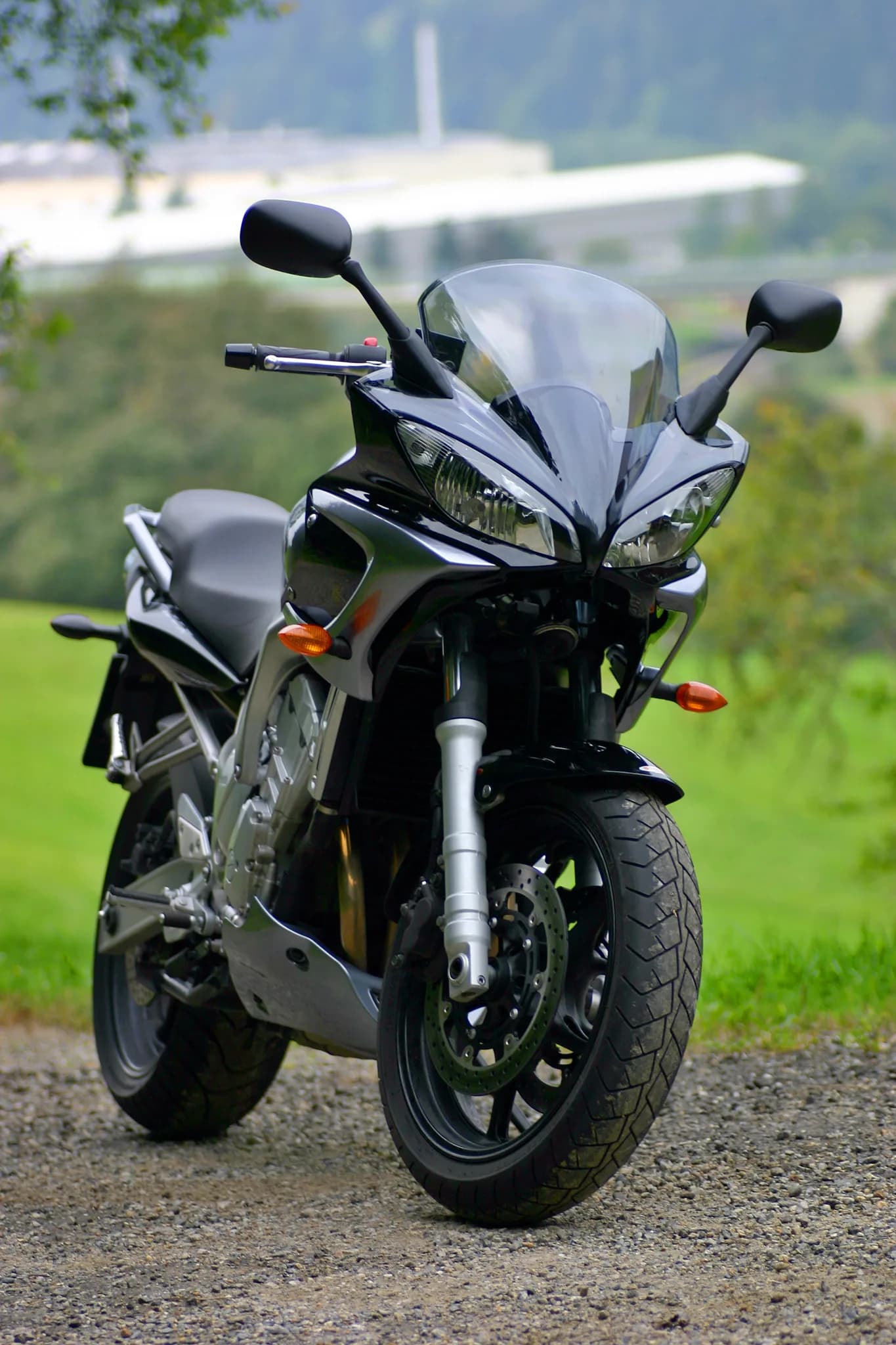 Yamaha FZ6 (RJ07/RJ14)