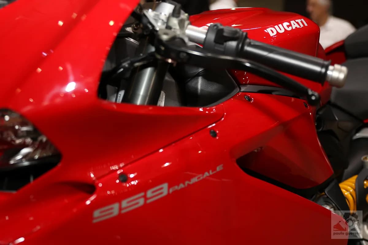 Ducati 959 Panigale (-)