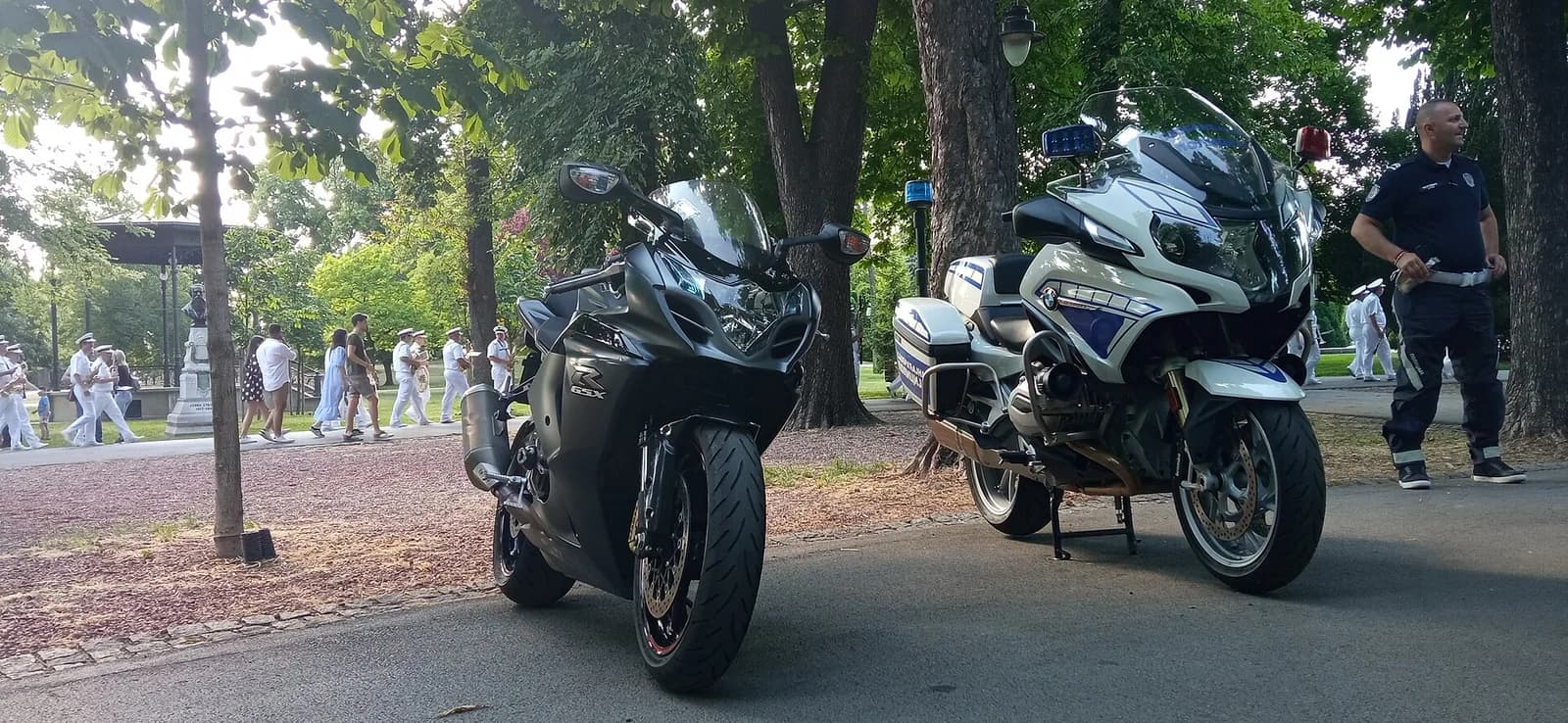 Suzuki GSX-R1000 (K3/K4)