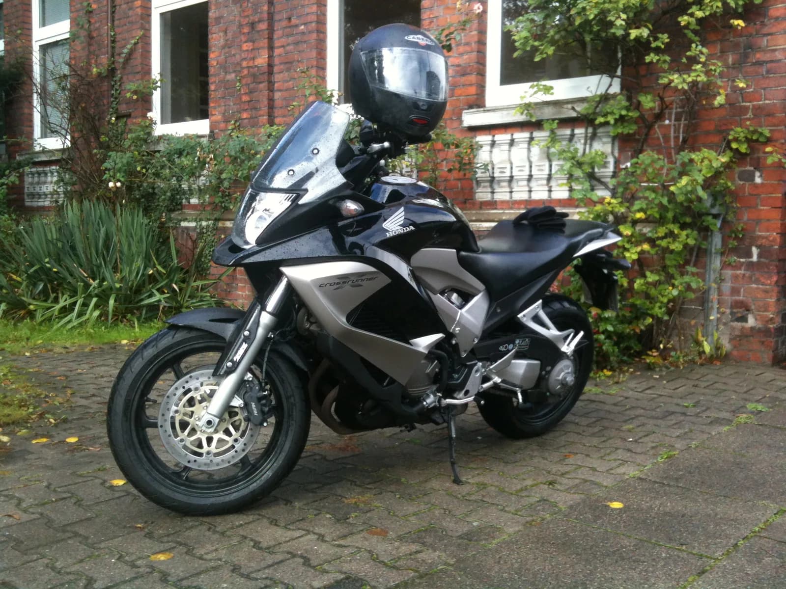 Honda Crossrunner VFR800X (RC80)