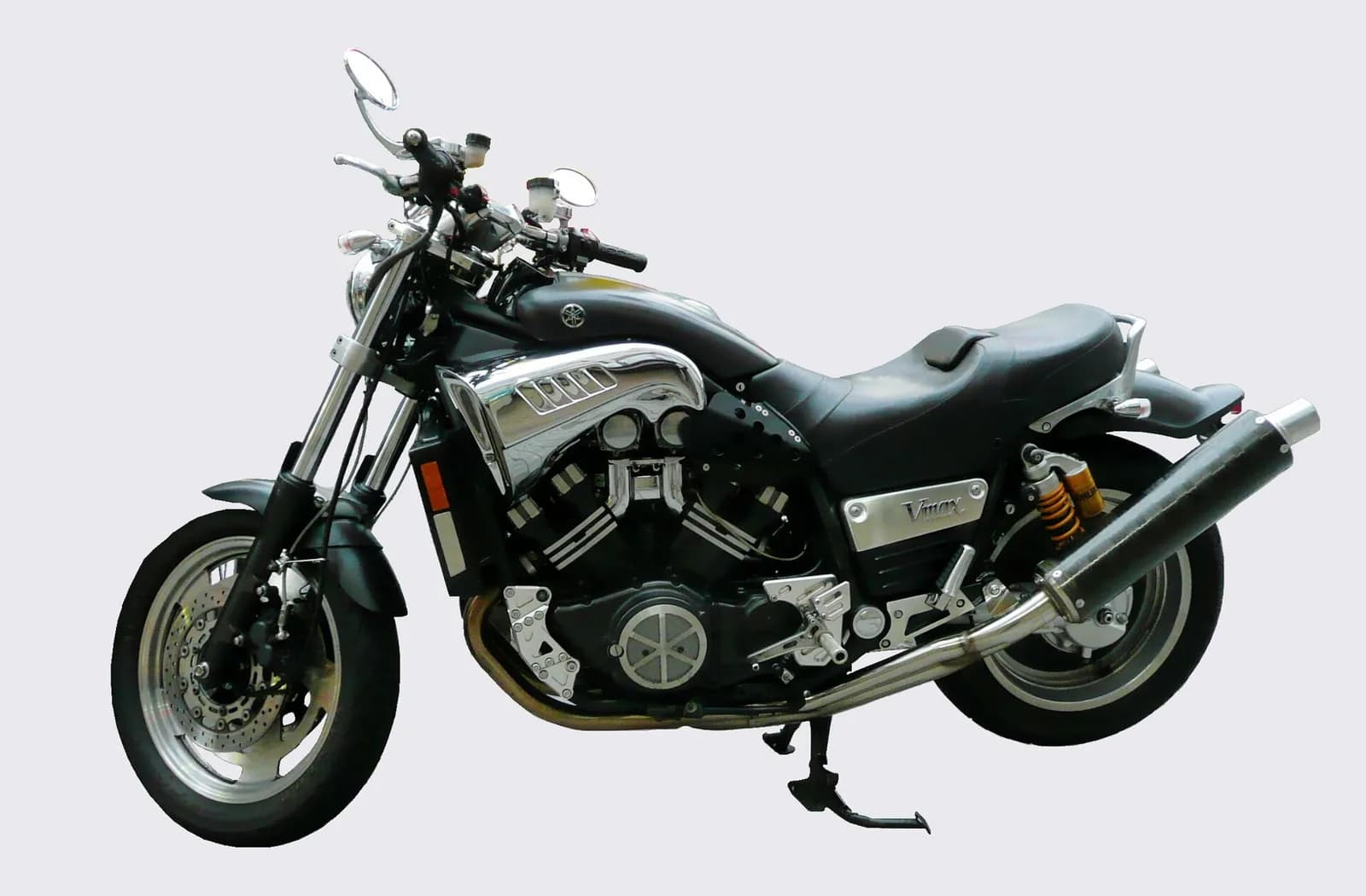 Yamaha V-Max 1200 (2WE)