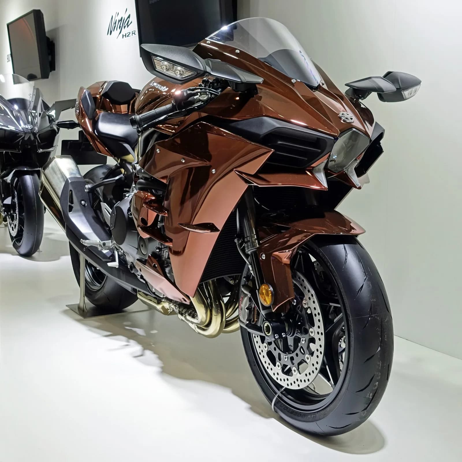 Kawasaki Ninja H2 (-)