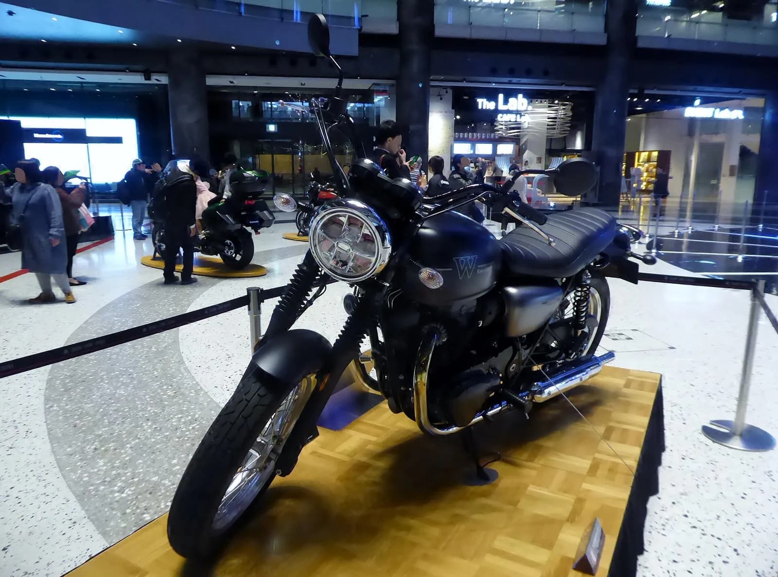 Kawasaki W800 (Gen 2)