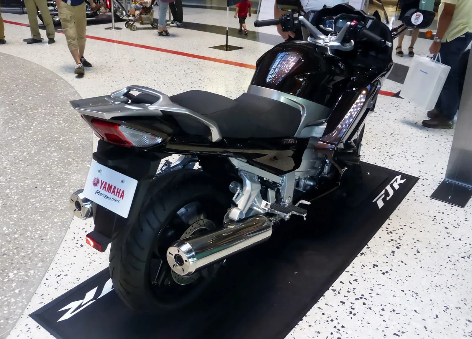 Yamaha FJR1300 (RP04/RP08)