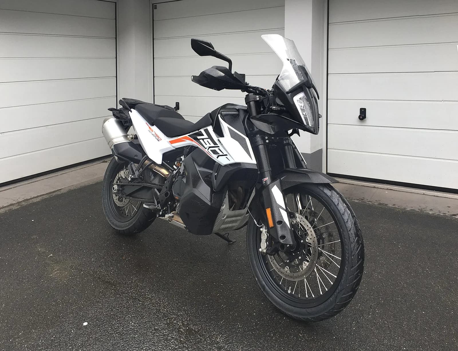 KTM 790 Adventure (Gen 1)