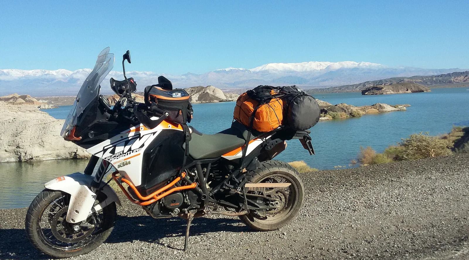 KTM 1290 Super Adventure (Gen 1)