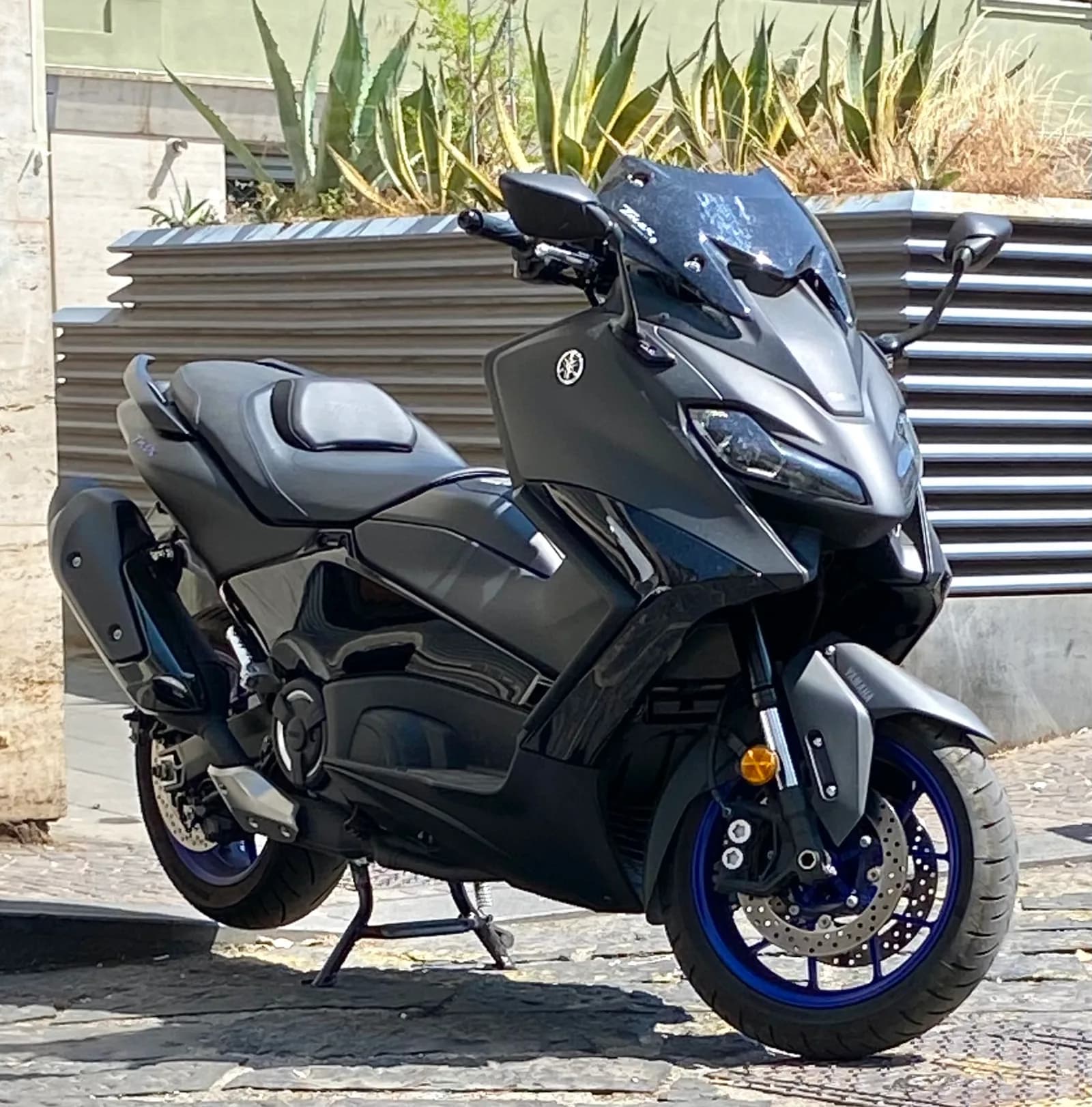 Yamaha TMAX 560 (Facelift)