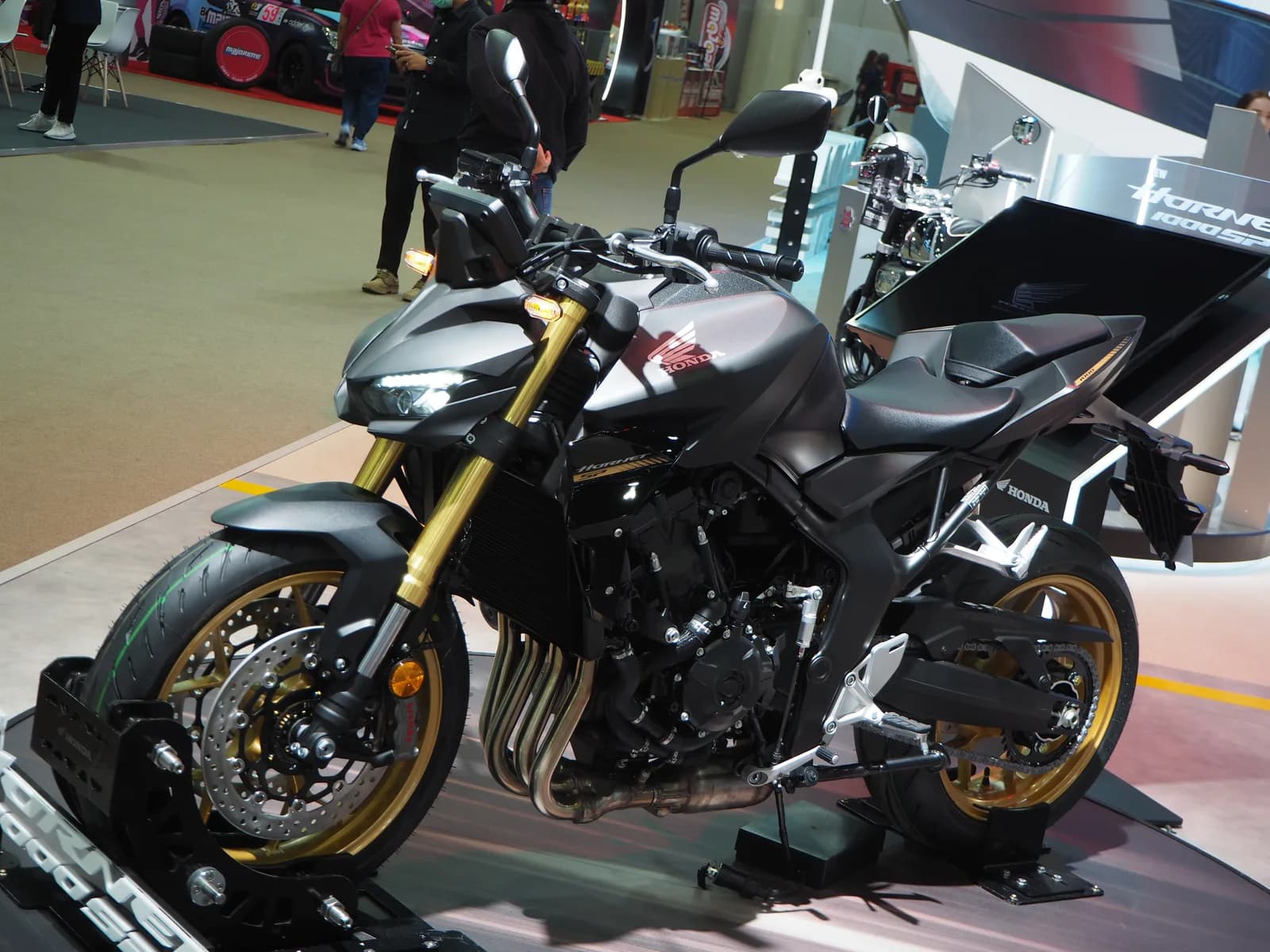 Honda CB1000 Hornet SP (SC86B)