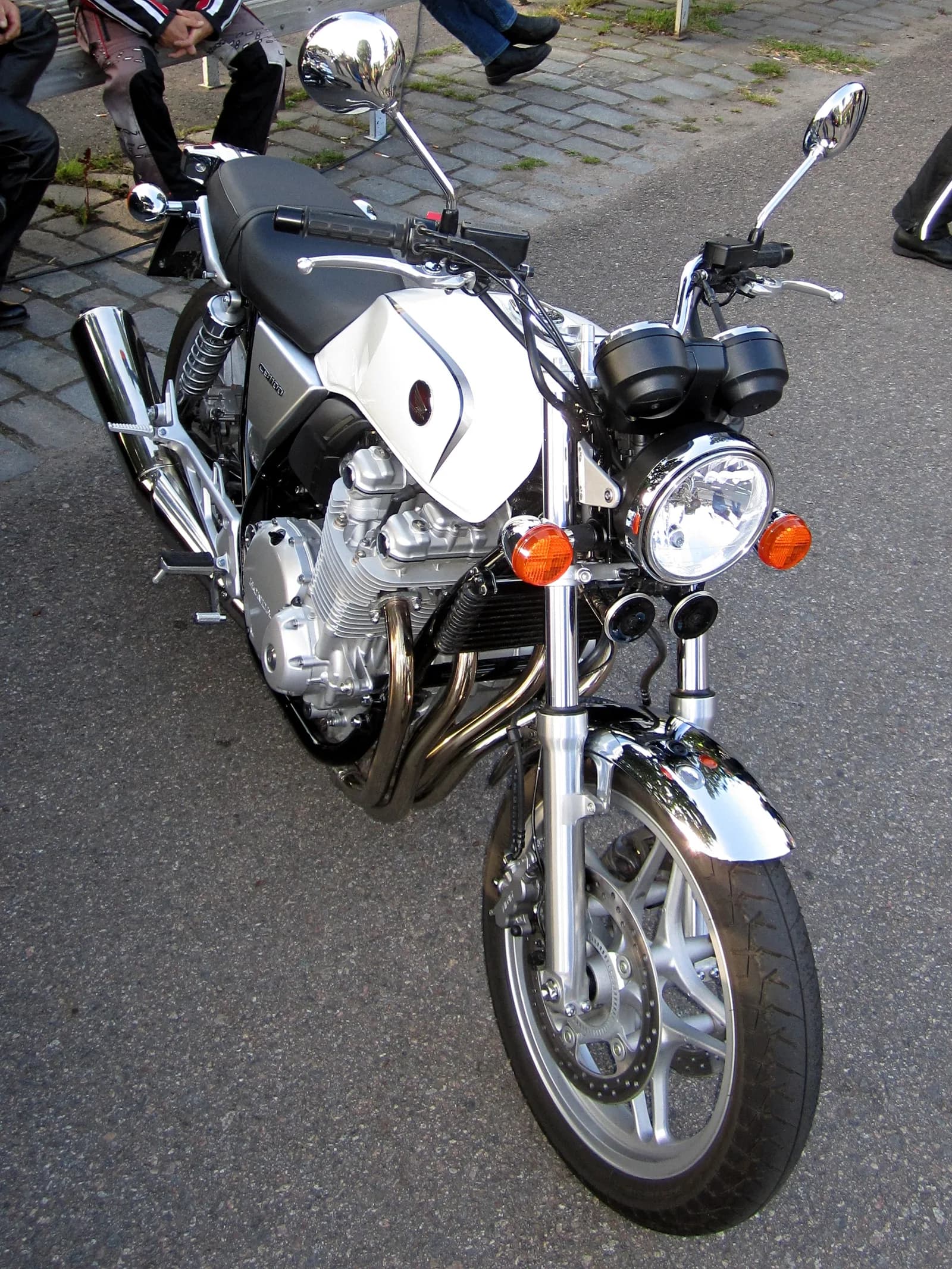 Honda CB1100 (SC65)