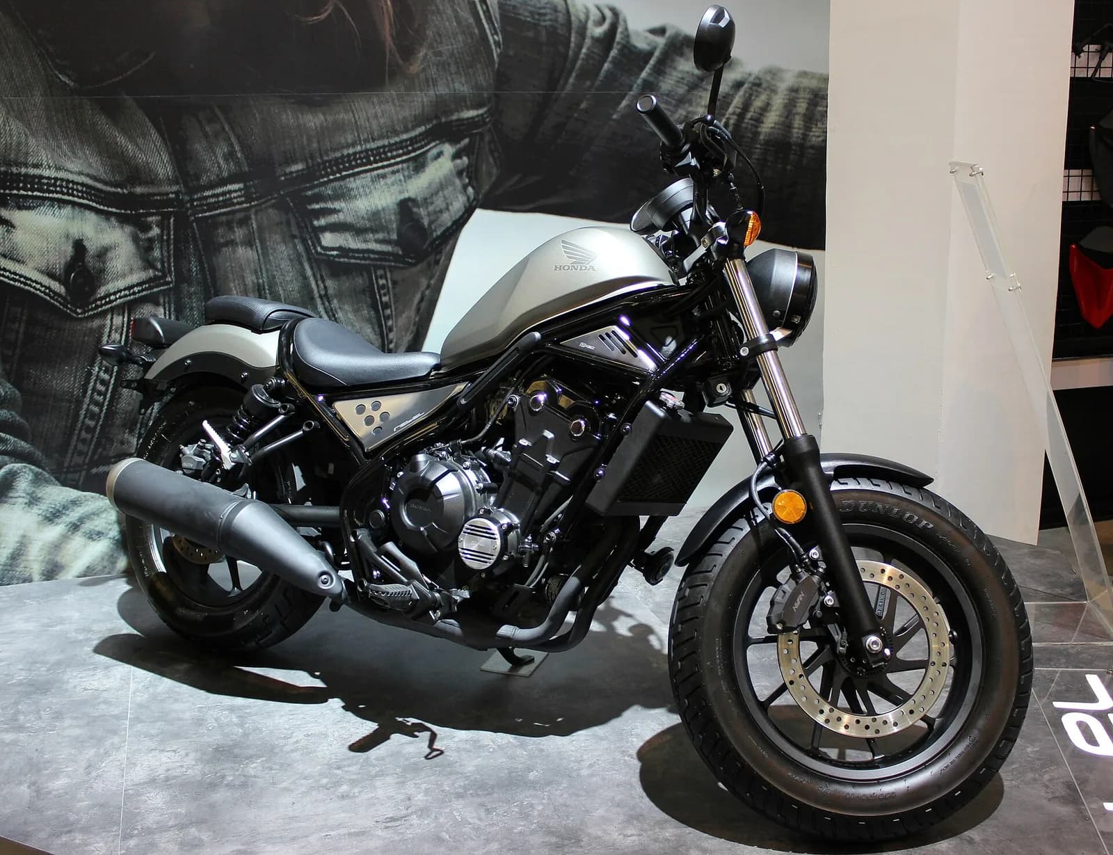 Honda Rebel CMX500 (PC56)