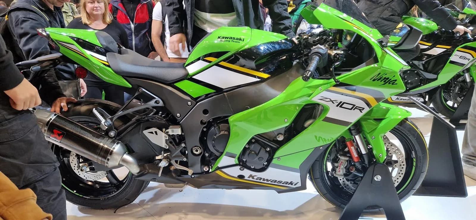 Kawasaki Ninja ZX-10R (SGF)