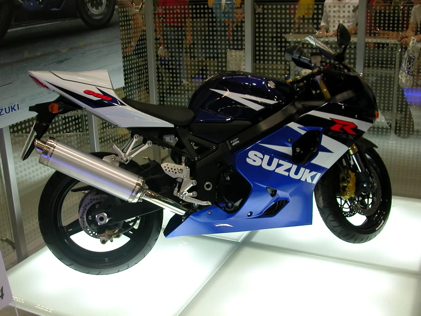 Suzuki GSX-R600 (K4/K5)